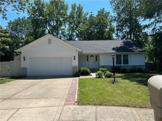 3339 Kristen Ct, Indianapolis, IN 46235