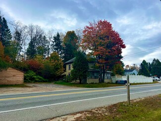 360 Old Military Rd, Lake Placid, NY 12946