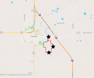 537 Acres Tierra Blanca Creek, Canyon, TX 79015