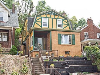 124 Sumner Ave, Wilkinsburg, PA 15221