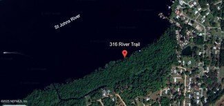 316 River Trail, Satsuma, FL 32189
