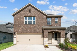 719 Hidden Feather Dr, Lavon, TX 75166