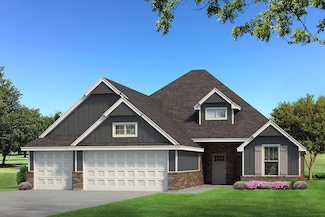 916 Peony Place, Edmond, OK 73034