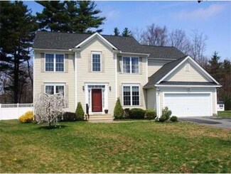 7 Eagle Rock Terrace, South Grafton, MA 01560