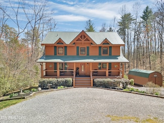 2164 Newt Huff Ln, Sevierville, TN 37862