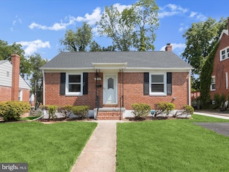 3817 Arbutus Ave, Gwynn Oak, MD 21207