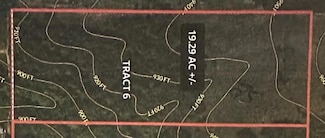 0000 E Tract 6 Hwy 18 & 1025 Rd, Meeker, OK 74855