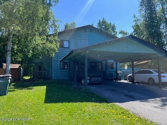 225 Red Leaf Cir, Anchorage, AK 99504