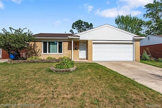 839 Judith St, Westland, MI 48186