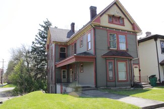 526 S Fountain Ave, Springfield, OH 45506
