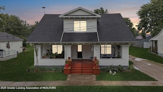 207 W Fulton St, Perrinton, MI 48871