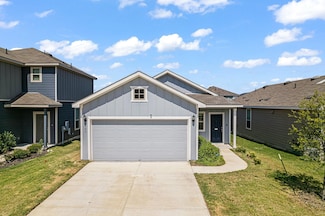 429 Stone Water Ln, Jarrell, TX 76537