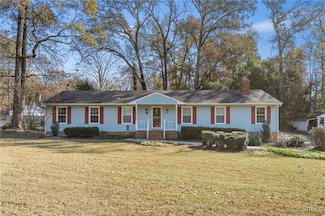 6811 Forest Dr, Quinton, VA 23141