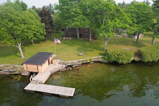 304 Chapman Point Drive Prvt, Morristown, NY 13664