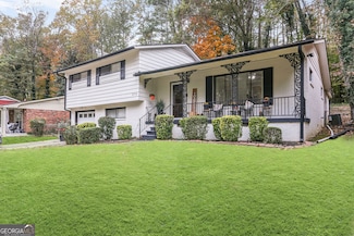 2715 Riggs Dr, Atlanta, GA 30344