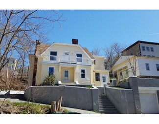 62 Cleghorn St, Fitchburg, MA 01420