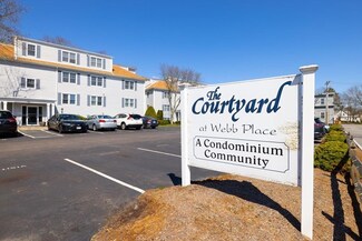20 Webb Place Unit 3B, Mansfield, MA 02048