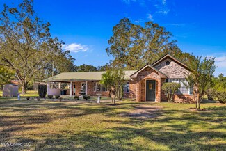 2137 Fairley-Oneal Rd, Lucedale, MS 39452