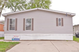22017 Letour St, Romulus, MI 48174