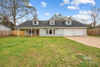 315 E Clinton St, Jackson, AL 36545