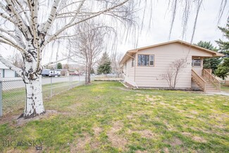 312 S Walnut St, Townsend, MT 59644