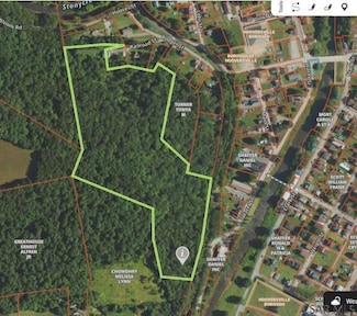 0 Railroad St, Hooversville, PA 15936