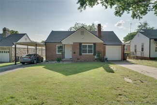 728 S Quebec Ave, Tulsa, OK 74112