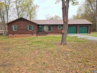 1805 County Line Rd, Keysville, VA 23947