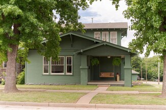 624 E Mansur Ave, Guthrie, OK 73044