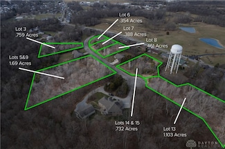 Lot 13 Ridgeview Dr, New Paris, OH 45347