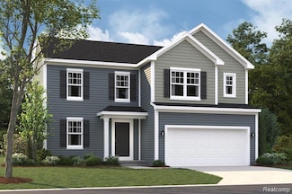 660 Countryside Dr, Chelsea, MI 48118