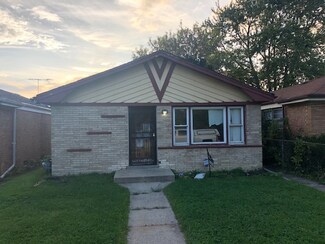 14408 Loomis Ave, Harvey, IL 60426