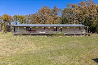 649 Old White Water Dr, Rudy, AR 72952