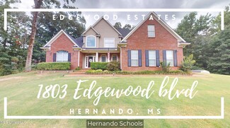1803 Edgewood Blvd, Hernando, MS 38632