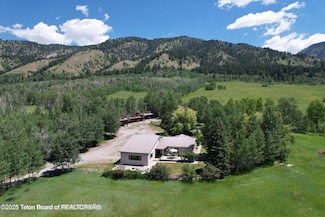 216 County Road 179s, Thayne, WY 83127