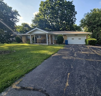6526 Bertha St, Indianapolis, IN 46241