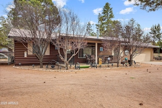3397 Navajo Dr, Overgaard, AZ 85933