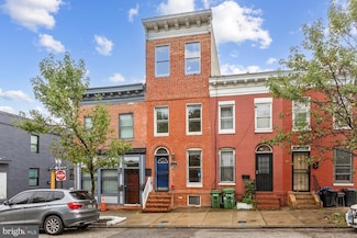 1615 W Pratt St, Baltimore, MD 21223
