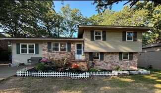 6408 Pontiac Dr, North Little Rock, AR 72116