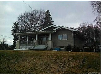 57 Church St, Silver Springs, NY 14550
