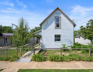 2508 Spring St, New Castle, IN 47362