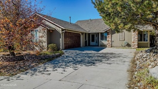 3574 Haystack Dr, Carson City, NV 89705