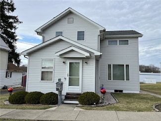 206 Horatio St, Punxsutawney, PA 15767