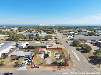 1107 Fm 3036, Fulton, TX 78358