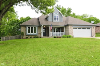 600 Ridgeway Ct, Crawfordsville, IN 47933