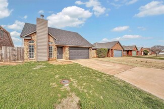 2805 Shiloh Ln, Altus, OK 73521