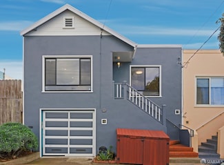 3821 Lawton St, San Francisco, CA 94122