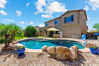 3648 E Lynx Place, Chandler, AZ 85249