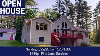 15 High Pine Ln, Gardiner, ME 04345