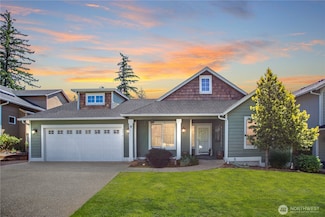 3016 Campus Prairie Loop NE, Lacey, WA 98516